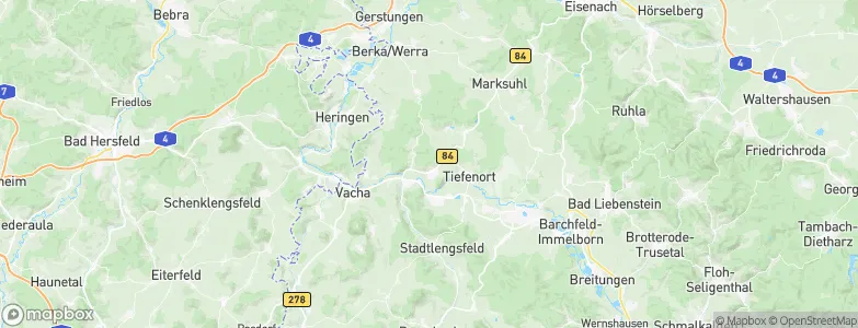 Kieselbach, Germany Map