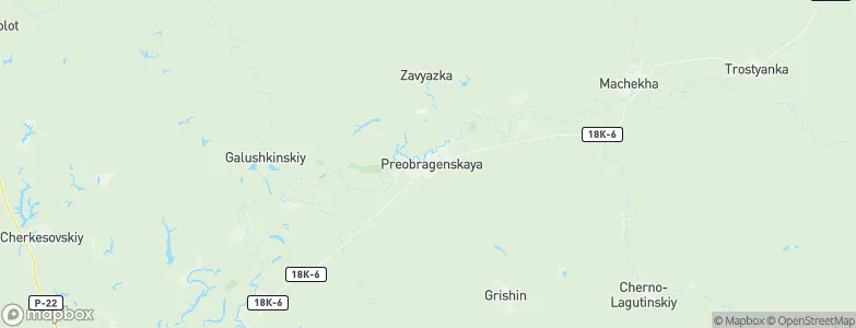 Kikvidze, Russia Map