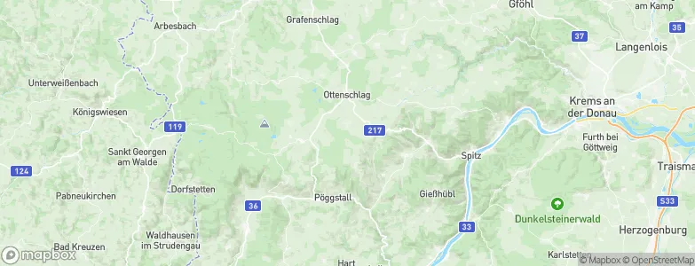 Kirchschlag, Austria Map