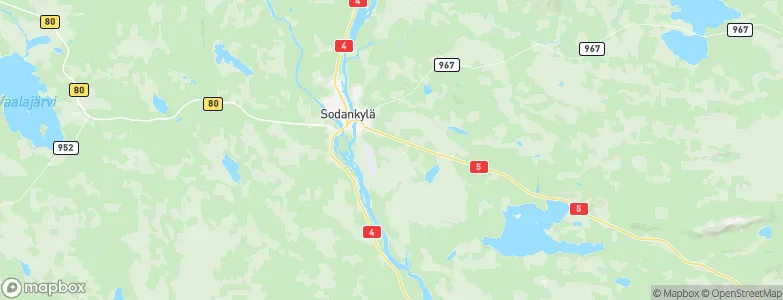 Kirkonkylä, Finland Map