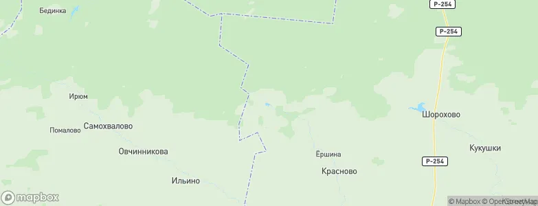 Kirsanovo, Russia Map