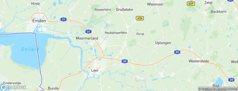 Kleinhesel, Germany Map