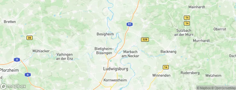 Kleiningersheim, Germany Map