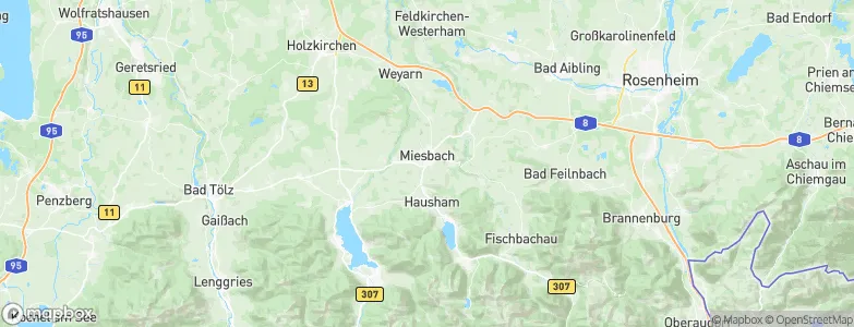 Kleinthal, Germany Map
