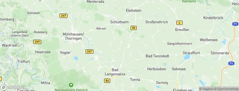Kleinwelsbach, Germany Map
