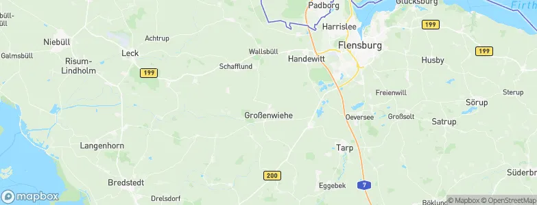 Kleinwiehe, Germany Map
