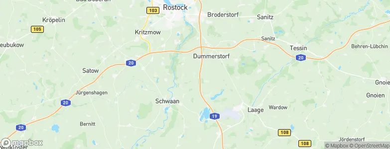 Klingendorf, Germany Map