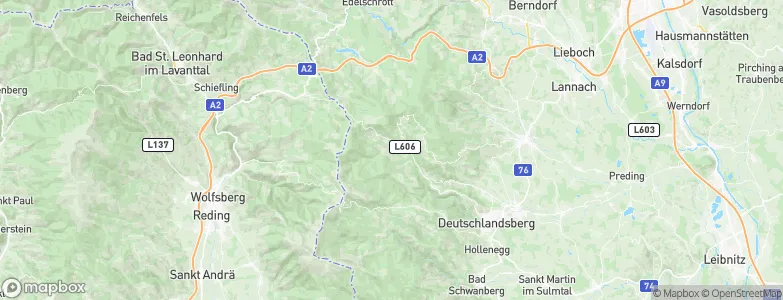 Kloster, Austria Map