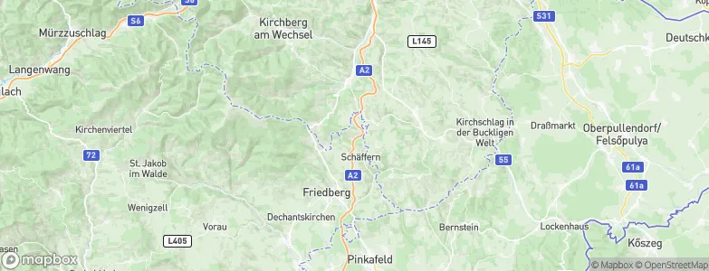 Knolln, Austria Map