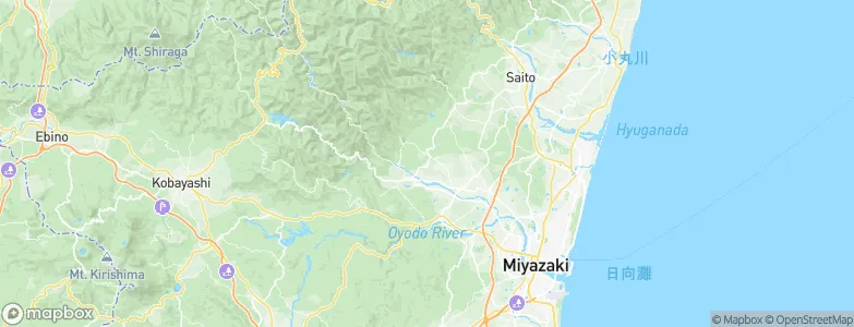 Kobaruyama, Japan Map