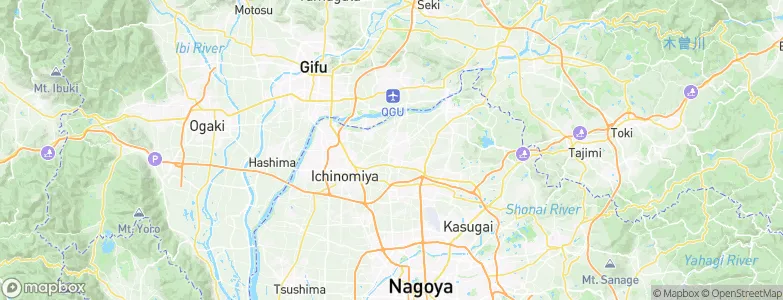 Kochino, Japan Map