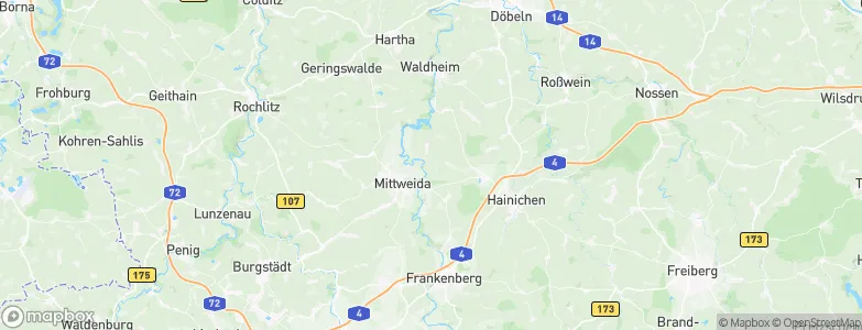 Kockisch, Germany Map