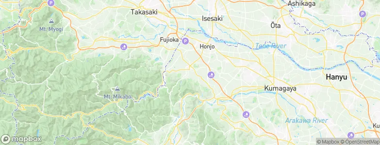 Kodamachō-kodamaminami, Japan Map