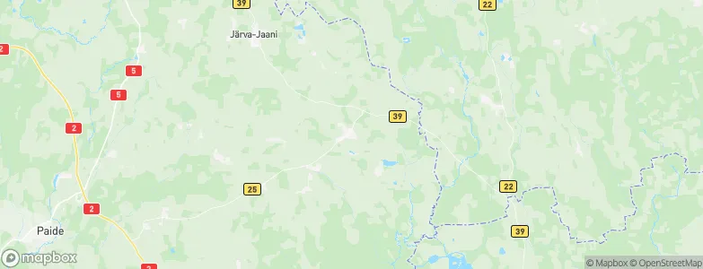 Koeru, Estonia Map