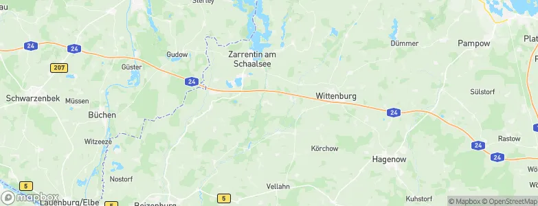 Kogel, Germany Map