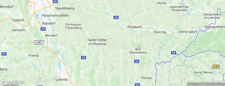 Kohlberg, Austria Map