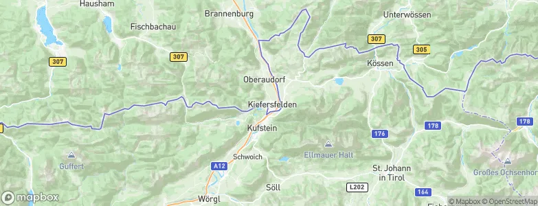 Kohlstatt, Germany Map