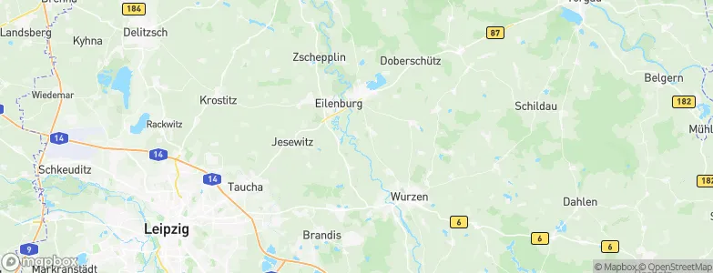 Kollau, Germany Map