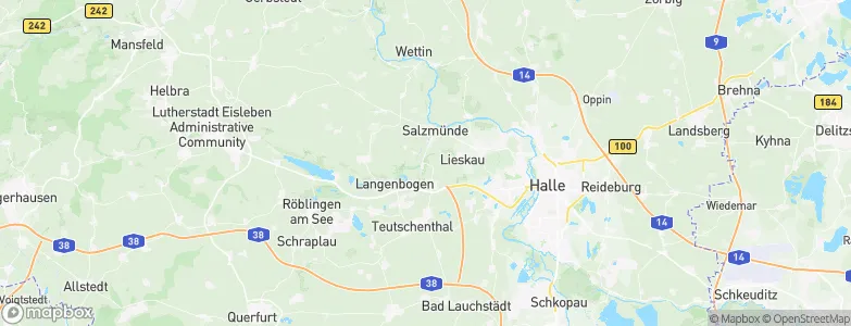 Köllme, Germany Map