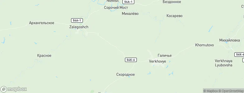 Kolodetskiy, Russia Map