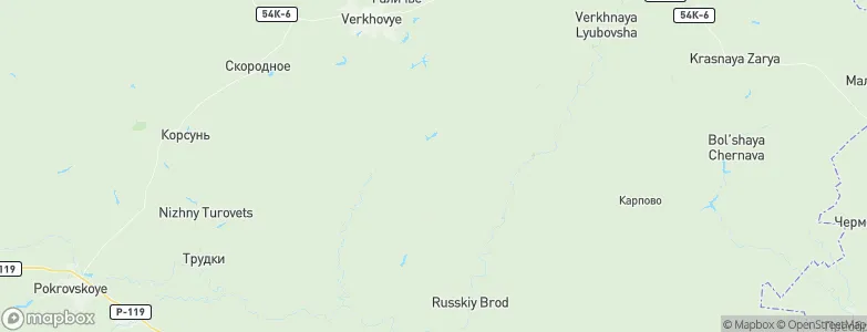 Kolodezskiy, Russia Map