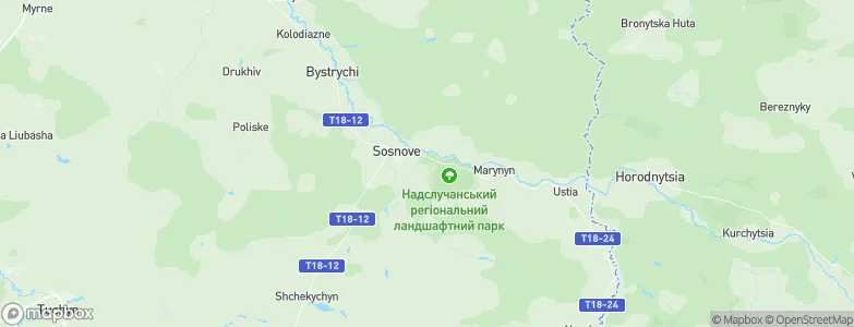 Koloniya Zastav’ye, Ukraine Map
