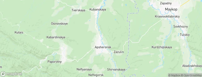Kommuna Iskra, Russia Map
