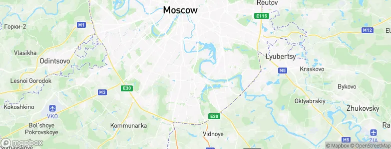 Kon’kovo, Russia Map