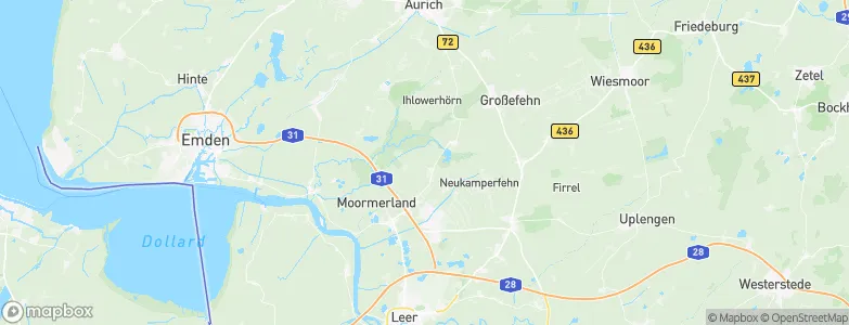 Königshoek, Germany Map
