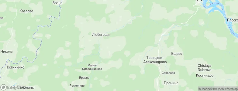 Konik, Russia Map