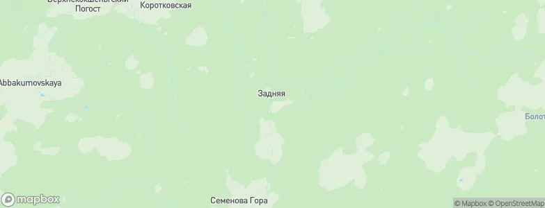 Korolevskaya, Russia Map
