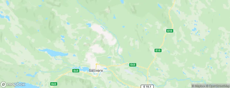 Koskullskulle, Sweden Map
