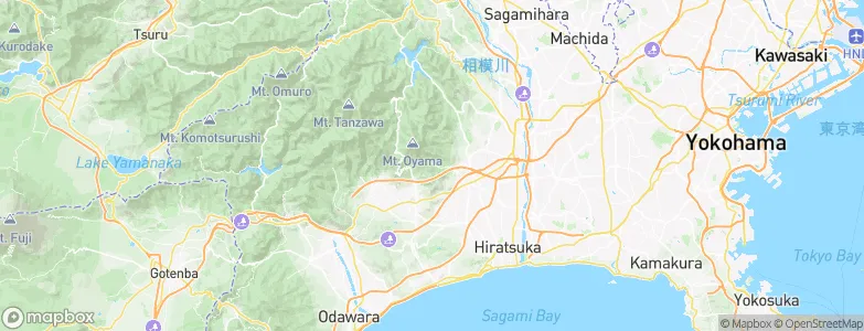 Koyasu, Japan Map