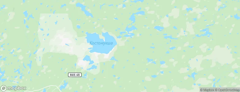 Koyvuvara, Russia Map