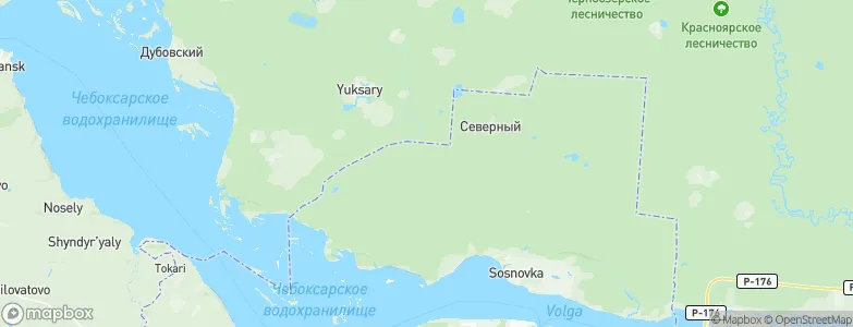 Krasnostolbinskiy, Russia Map