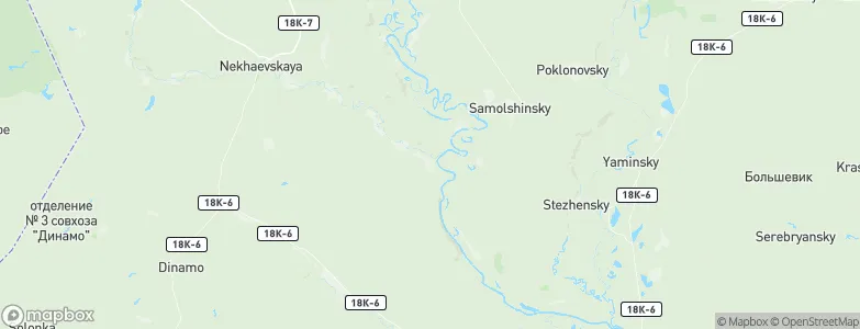 Krasnovskiy, Russia Map