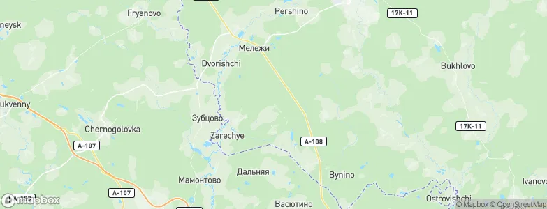 Krasnyy Ugol, Russia Map