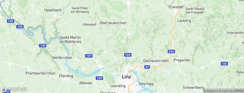 Kronabittedt, Austria Map
