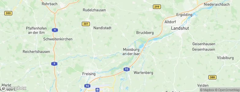 Kronwinkl, Germany Map