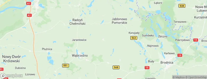 Książki, Poland Map