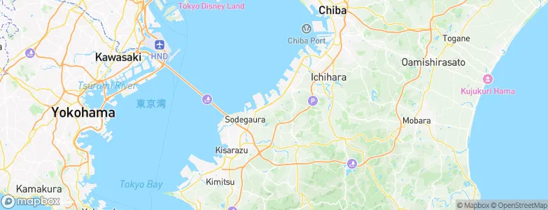 Kubota, Japan Map