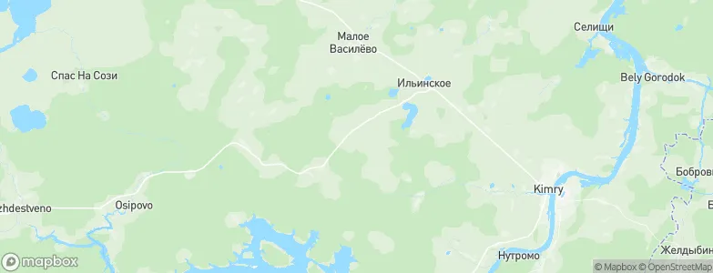 Kuchino, Russia Map