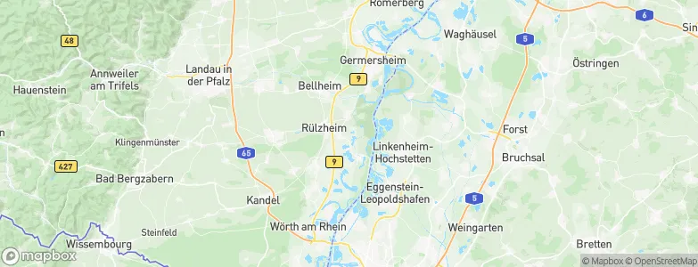 Kuhardt, Germany Map