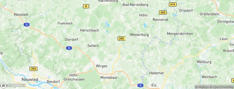 Kuhnhöfen, Germany Map