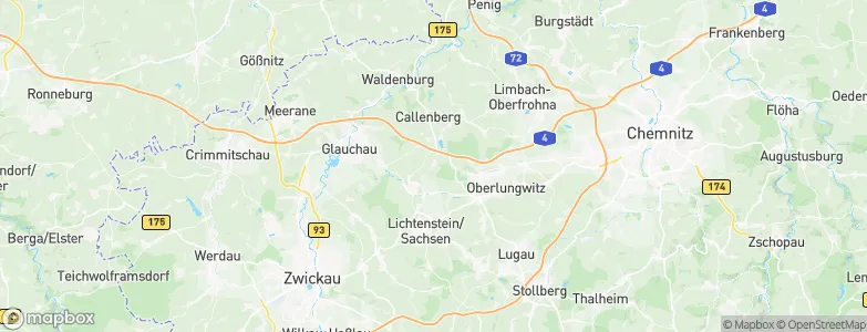 Kuhschnappel, Germany Map