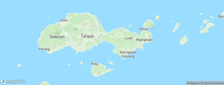 Kulay-Kulay, Philippines Map