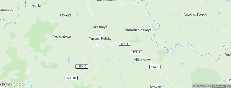 Kumino, Russia Map