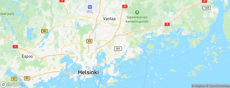 Kurkimäki, Finland Map