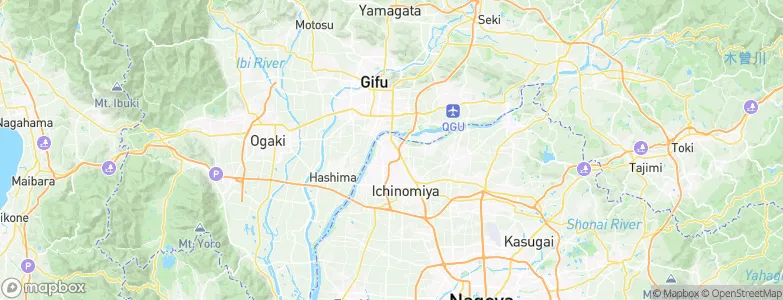 Kuroda, Japan Map
