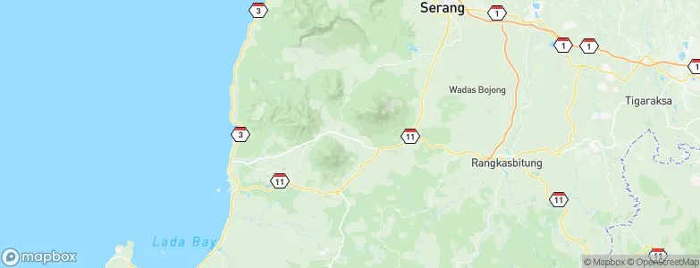 Kurungkambing, Indonesia Map